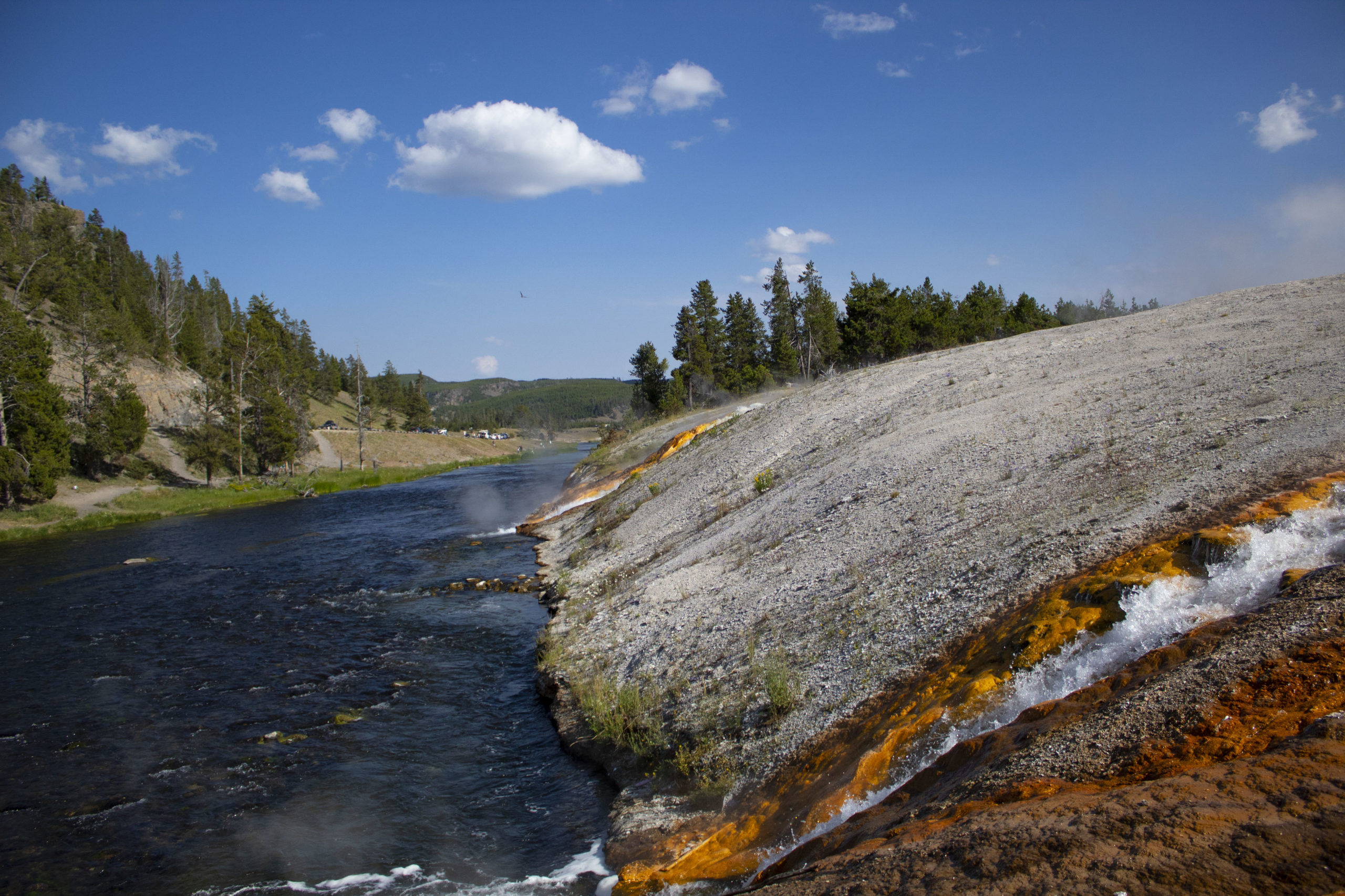 Yellowstone National Park