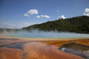 Yellowstone National Park
