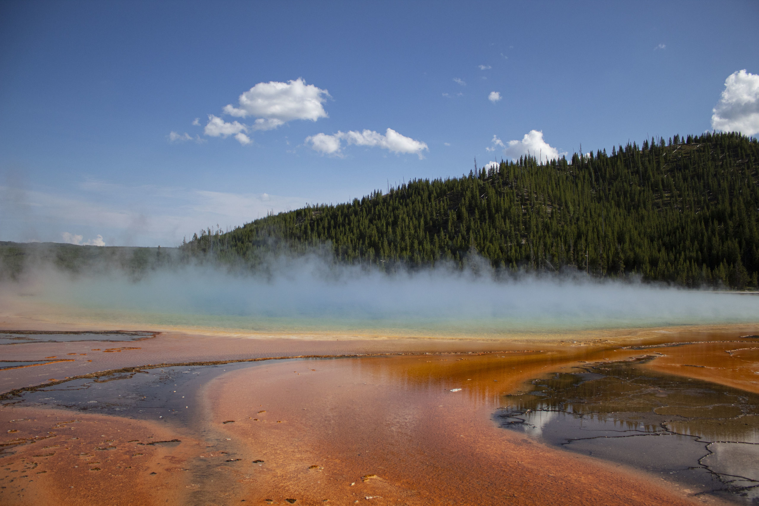 Yellowstone National Park