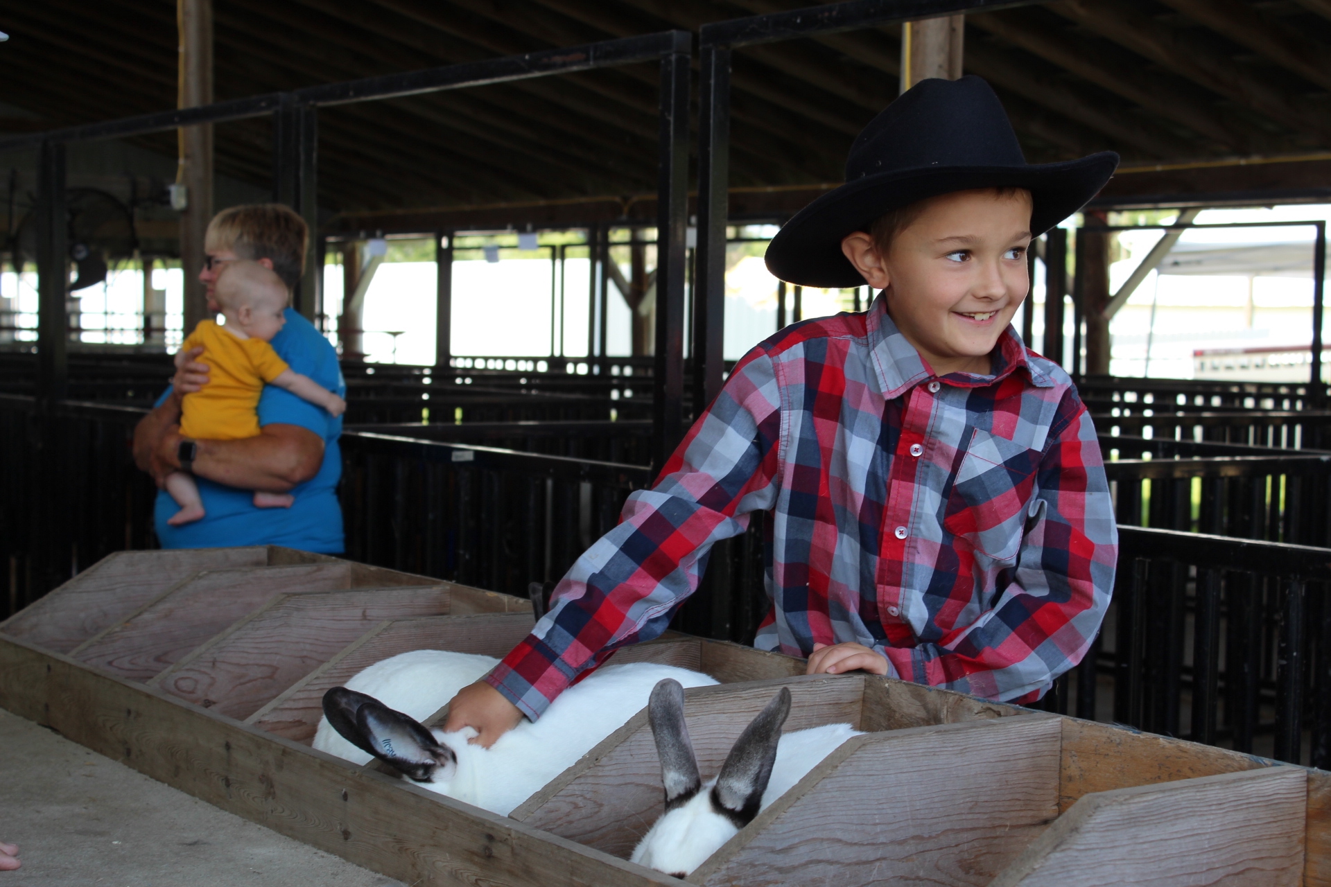 Connor Cameron: 2023 Warren County Agricultural Fair