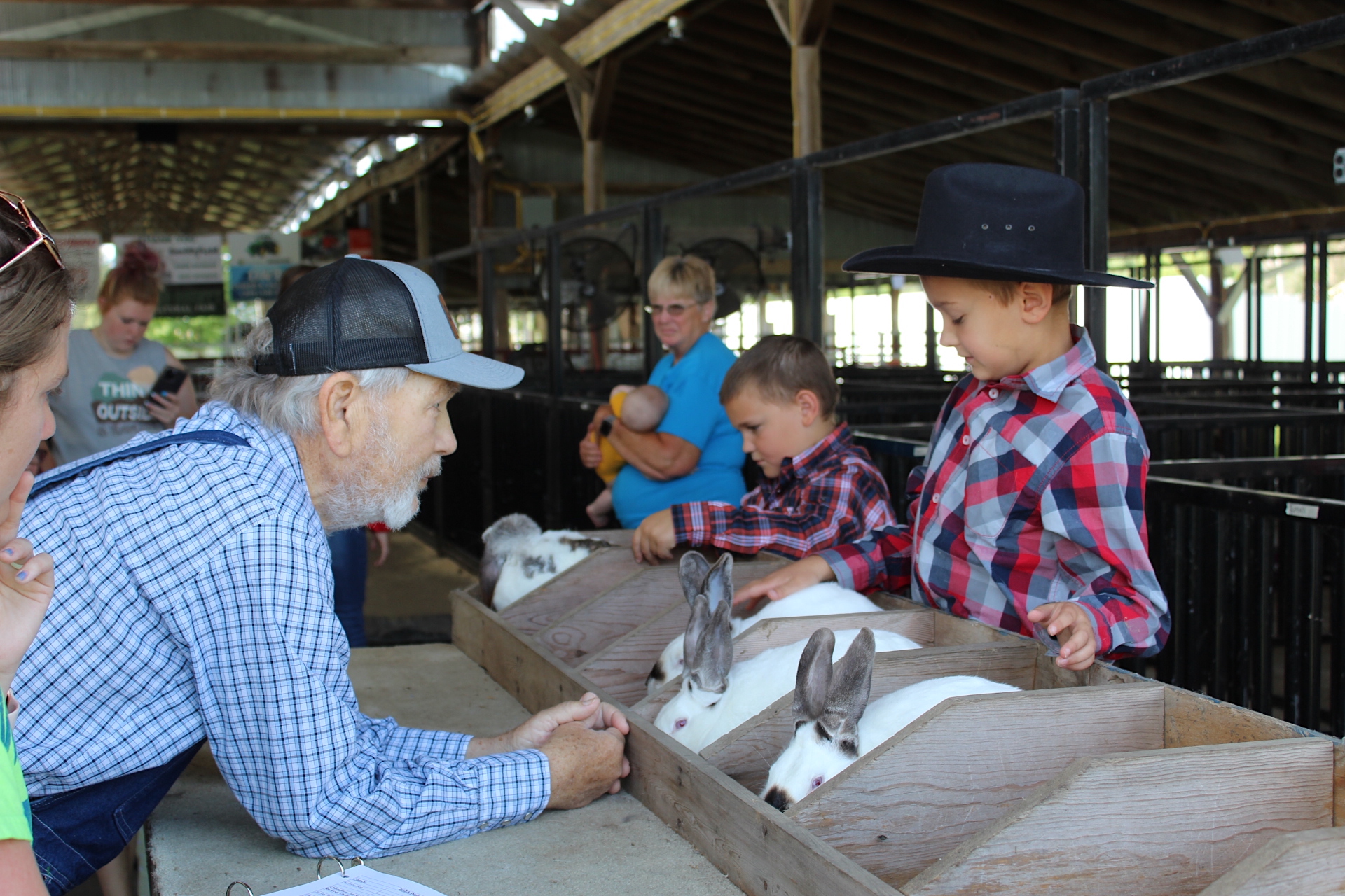 2023 Warren County Agricultural Fair