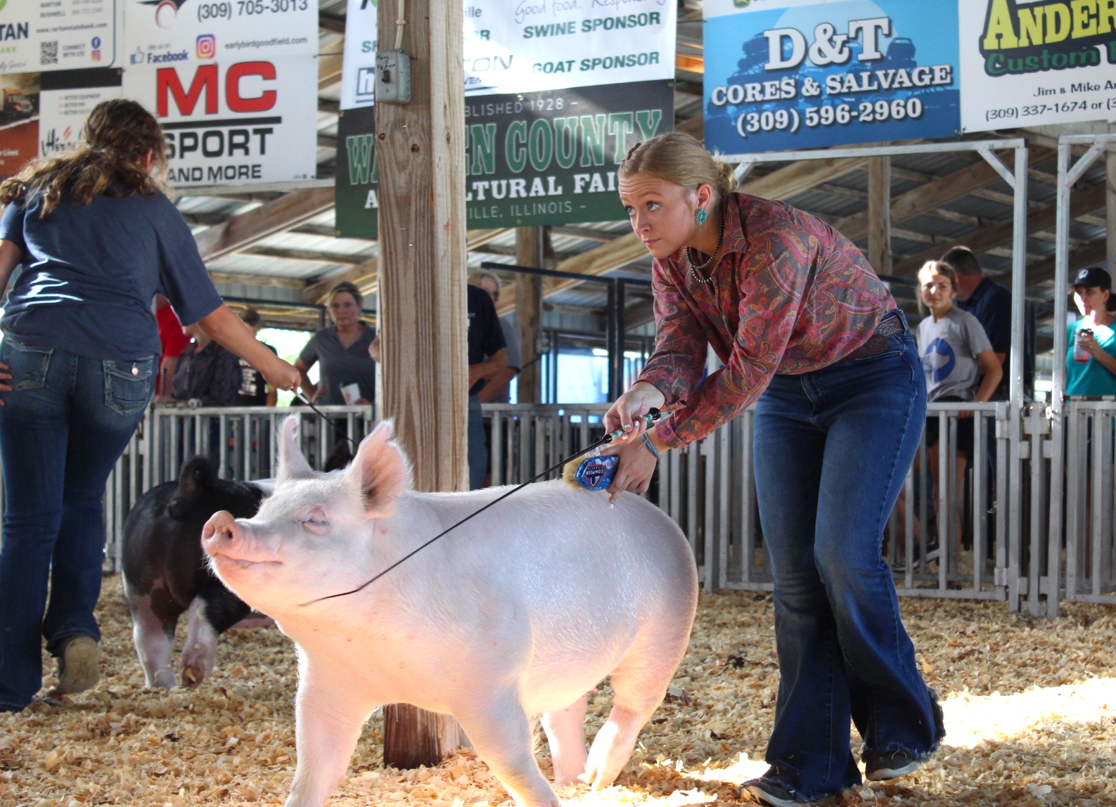 2023 Warren County Agricultural Fair