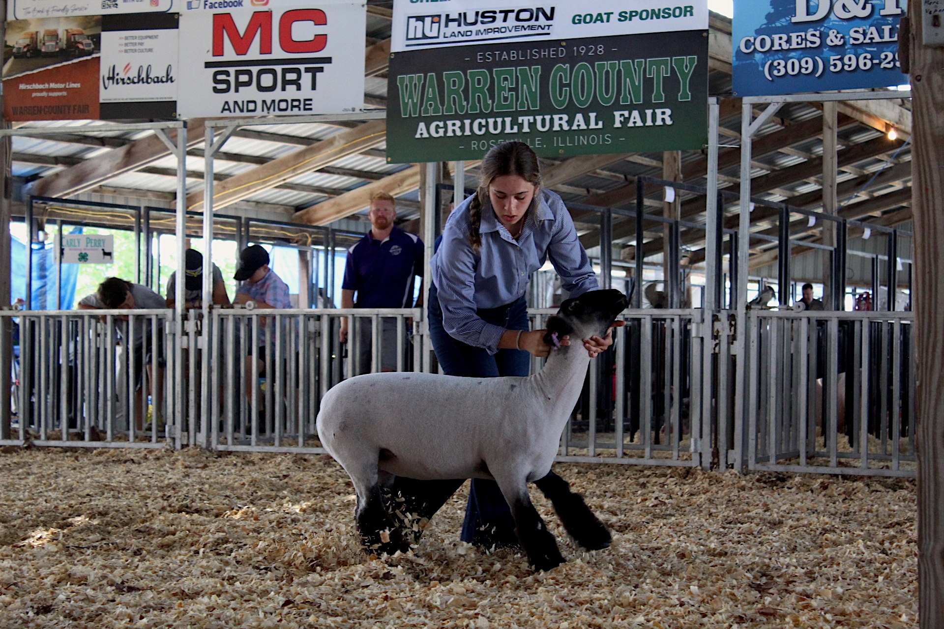 2023 Warren County Agricultural Fair
